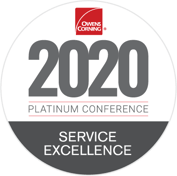 Service Excellence Badge
