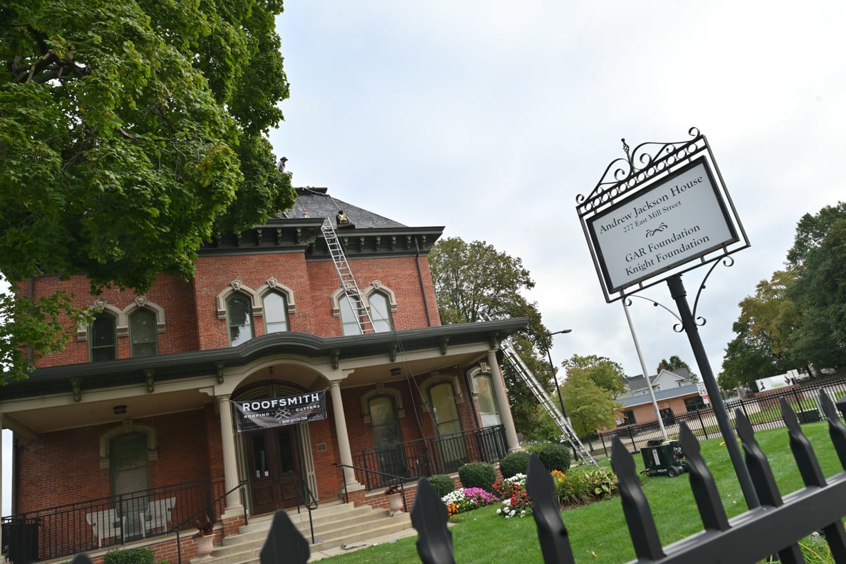 Preserving-Andrew-Jackson-House