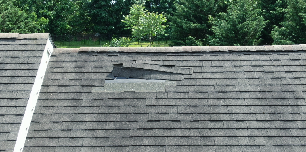 Free Roof Inspection Near Me
