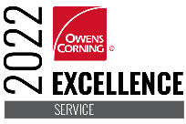 Owens Corning Service 2022