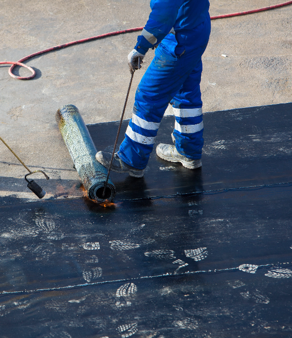 commercial roof maintenance services