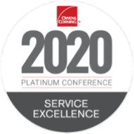 Service Excellence Badge 2020