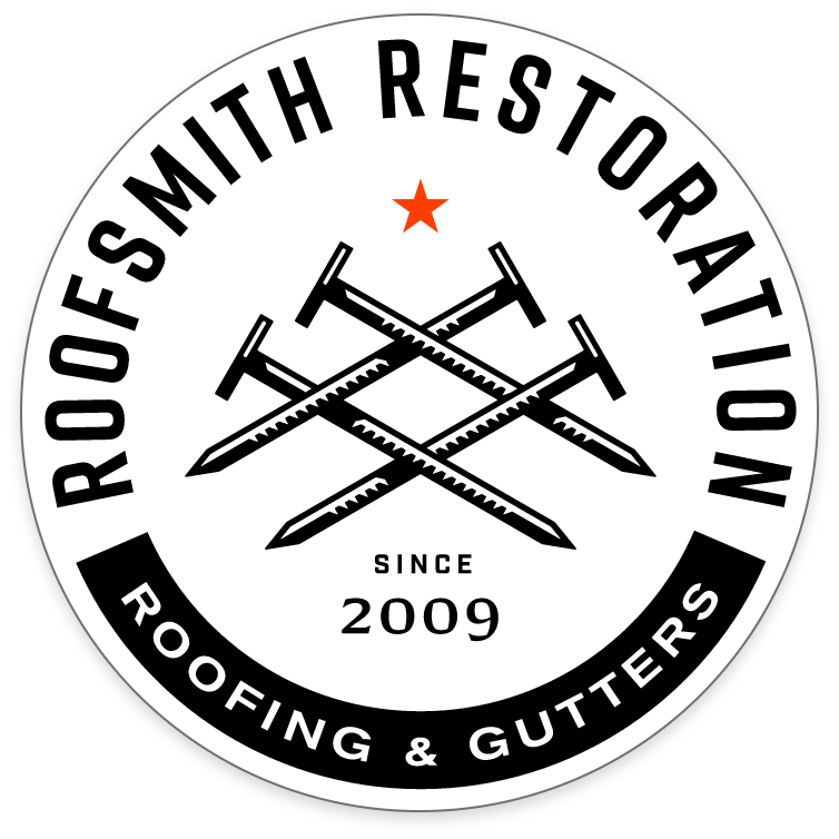 Roofsmith Restoration repairs storm damaged roofs