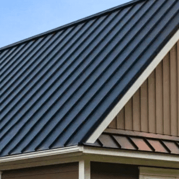 Residential Roof Metal Roofing